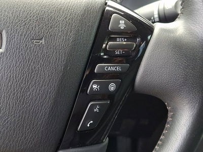 2021 Nissan Armada SV