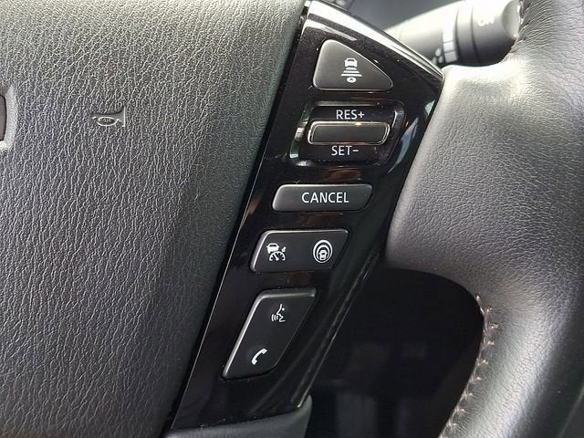 2021 Nissan Armada SV