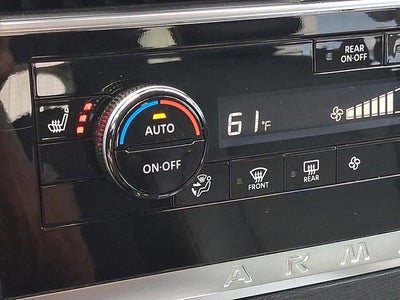 2021 Nissan Armada SV