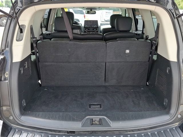 2021 Nissan Armada SV