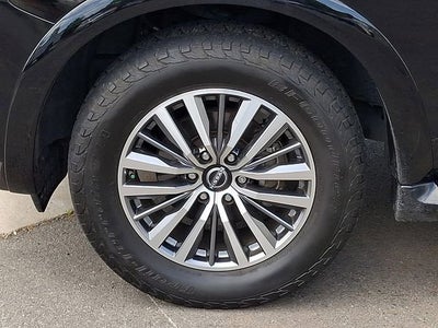 2021 Nissan Armada SV