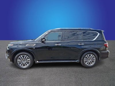 2021 Nissan Armada SV