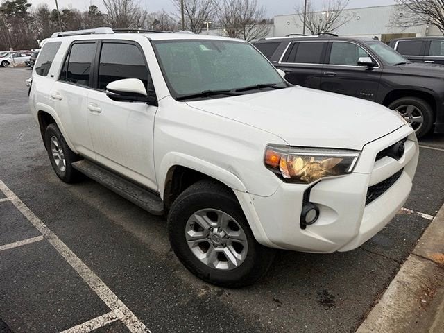 2015 Toyota 4Runner Limited