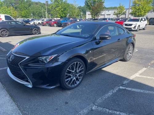 2017 Lexus RC RC 300