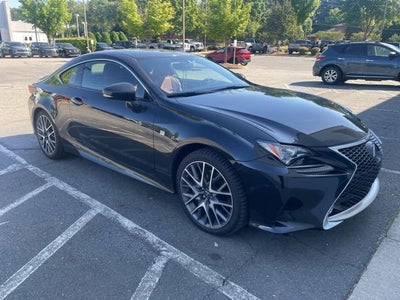 2017 Lexus RC RC 300