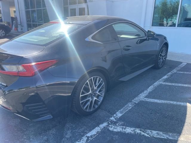 2017 Lexus RC RC 300