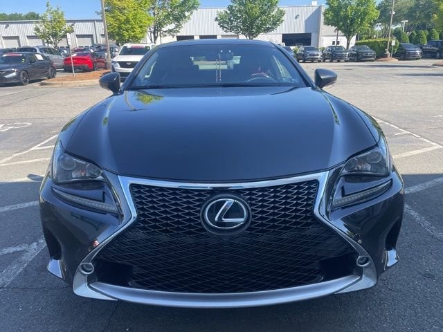 2017 Lexus RC RC 300