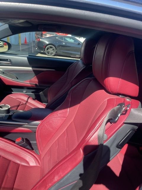 2017 Lexus RC RC 300