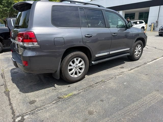 2019 Toyota Land Cruiser 4DR 4WD