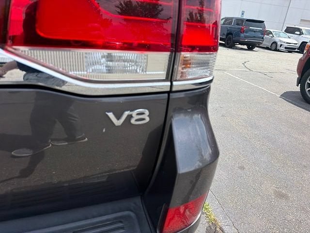 2019 Toyota Land Cruiser 4DR 4WD