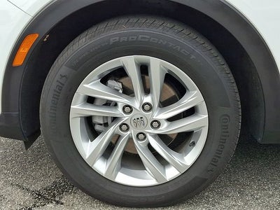 2024 Buick Envista Preferred