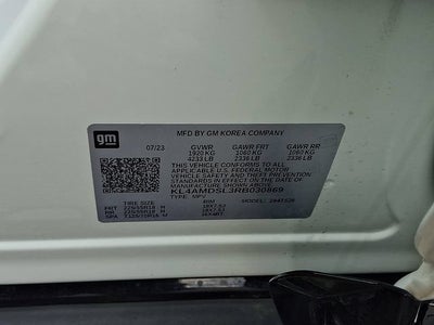 2024 Buick Encore GX Sport Touring