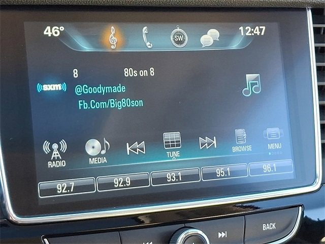 2017 Buick Encore Premium