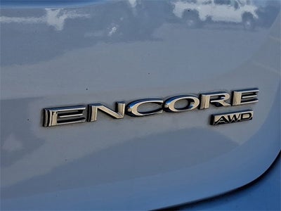 2017 Buick Encore Premium