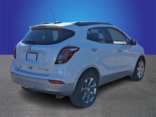 2017 Buick Encore Premium