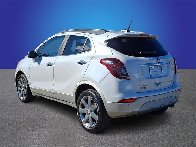 2017 Buick Encore Premium