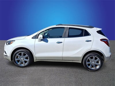 2017 Buick Encore Premium