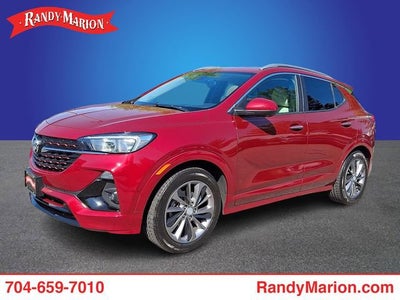 2020 Buick Encore GX Select