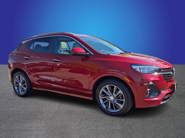 2020 Buick Encore GX Select