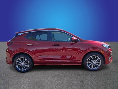 2020 Buick Encore GX Select