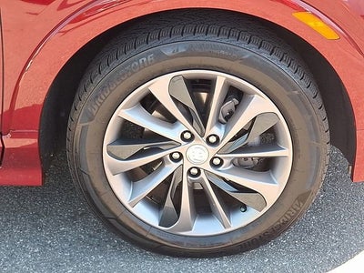 2020 Buick Encore GX Select