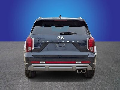 2025 Hyundai Palisade SEL