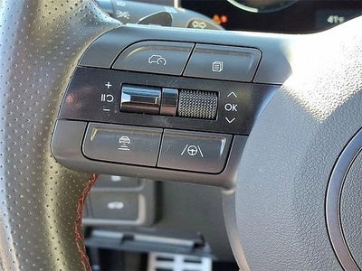 2025 Hyundai Sonata N Line