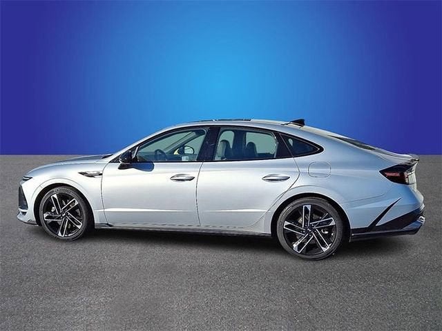 2025 Hyundai Sonata N Line