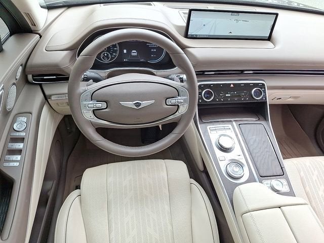 2024 Genesis GV80 3.5T AWD 7P