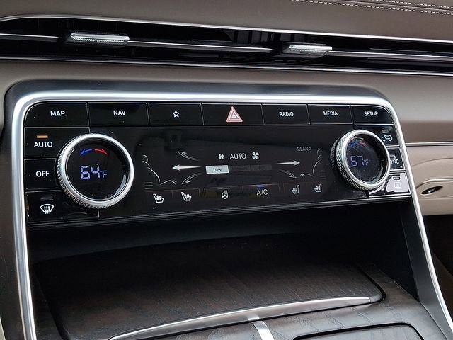 2024 Genesis GV80 3.5T AWD 7P