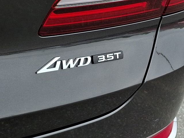 2024 Genesis GV80 3.5T AWD 7P
