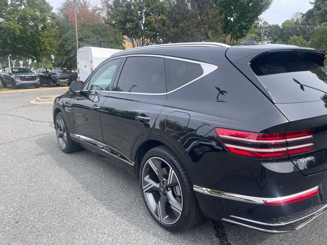 2025 Genesis GV80 3.5T Prestige