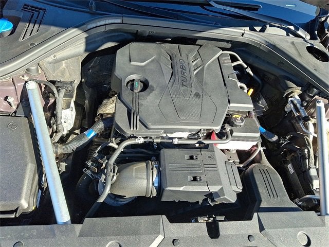 2022 Genesis GV70 2.5T