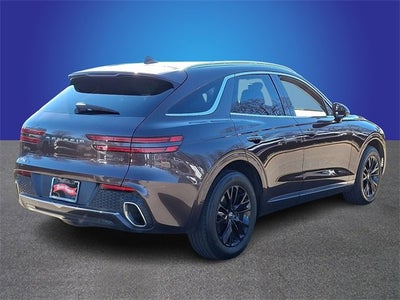 2022 Genesis GV70 2.5T