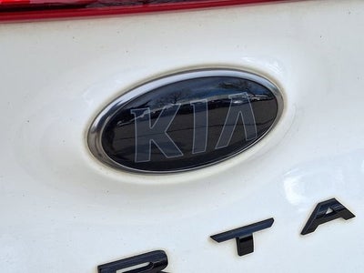 2022 Kia Sportage Nightfall