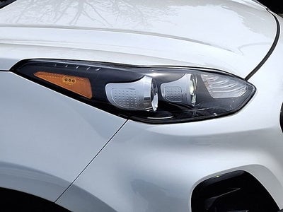 2022 Kia Sportage Nightfall
