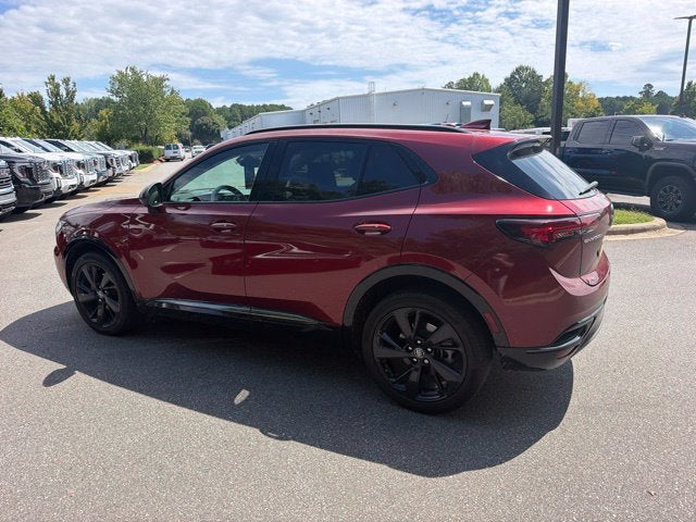 2023 Buick Envision Essence