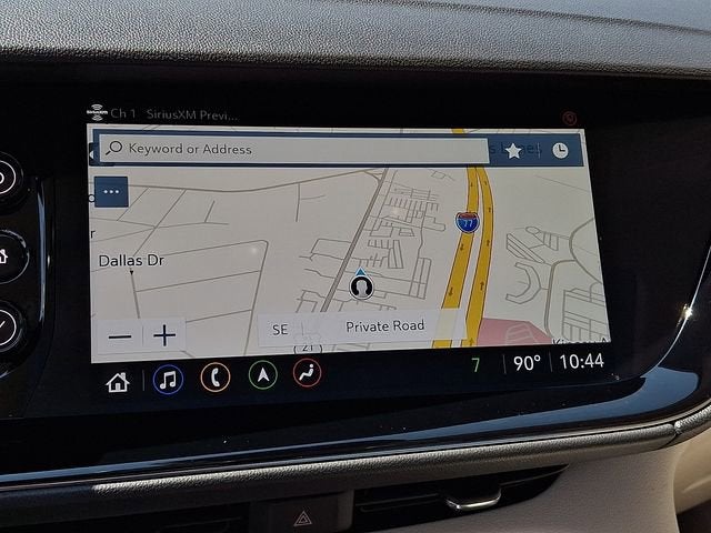 2022 Buick Envision Avenir
