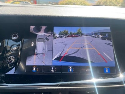 2021 Buick Envision Avenir