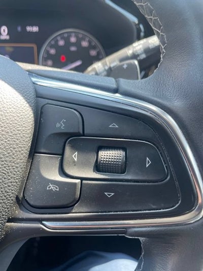 2021 Buick Envision Avenir