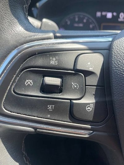 2021 Buick Envision Avenir