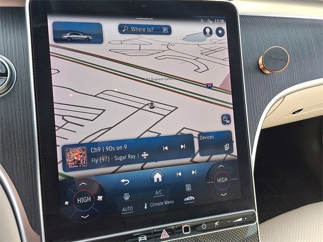 2023 Mercedes-Benz C-Class C 300