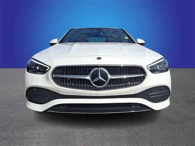 2023 Mercedes-Benz C-Class C 300
