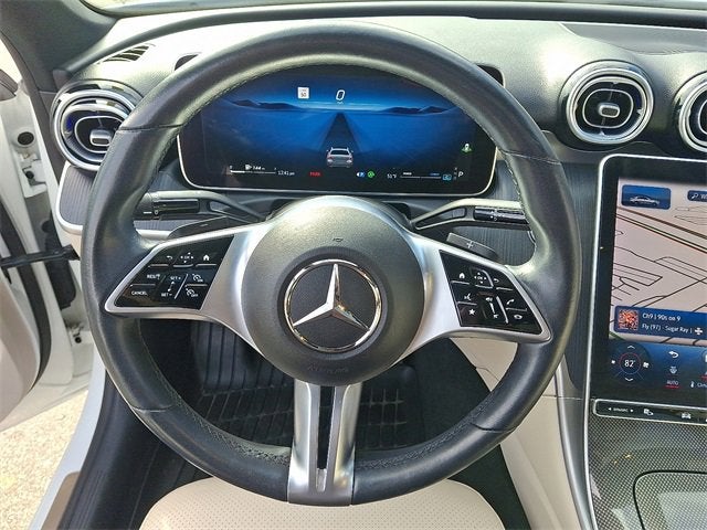 2023 Mercedes-Benz C-Class C 300