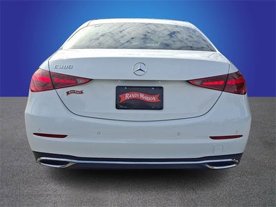 2023 Mercedes-Benz C-Class C 300