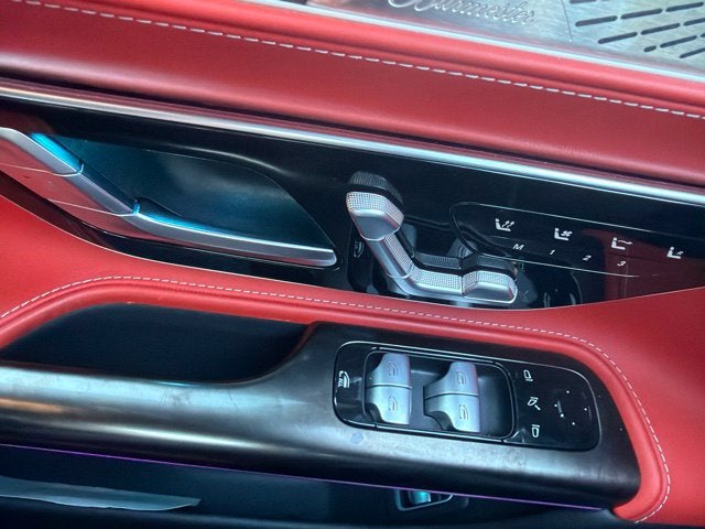 2022 Mercedes-Benz SL-Class AMG® SL 55