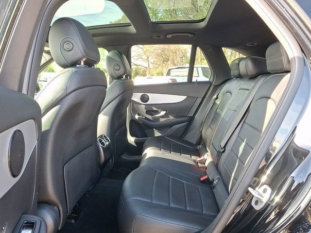 2022 Mercedes-Benz GLC GLC 300