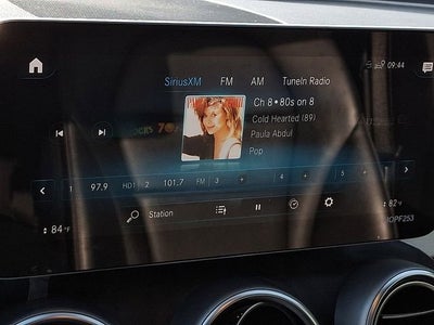 2022 Mercedes-Benz GLC GLC 300