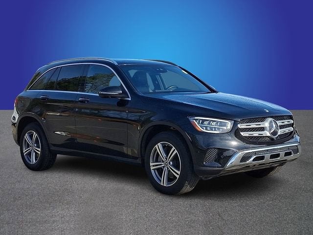 2022 Mercedes-Benz GLC GLC 300