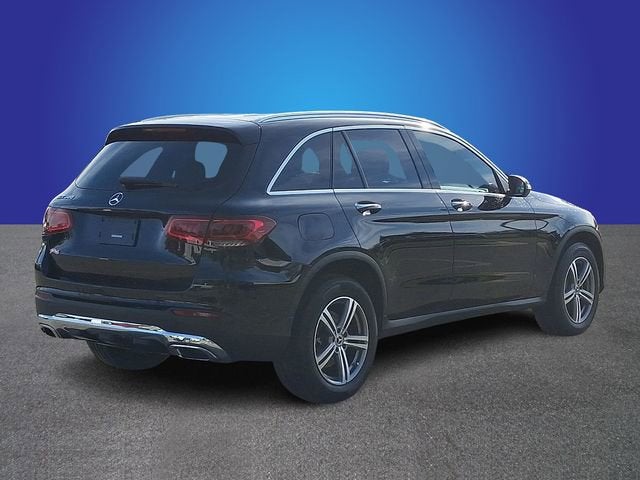 2022 Mercedes-Benz GLC GLC 300